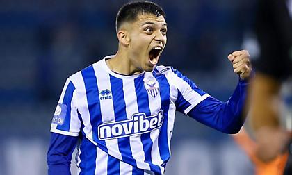 Τσορμπατζόγλου: «Διάψευση από ΠΑΟΚ για Χαραλάμπους»