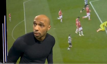 Η κριτική του Ανρί στον Γιορό που έφερε αντιδράσεις και... σβήσιμο δημοσιεύσεων από το Sky Sports!