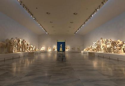 235% αύξηση επισκεψιμότητας στο Μουσείο Αρχαίας Ολυμπίας το 2024!