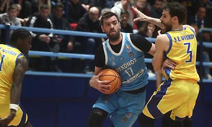Elite League: Συνέχεια στη δράση με τρία ματς για τα playoffs
