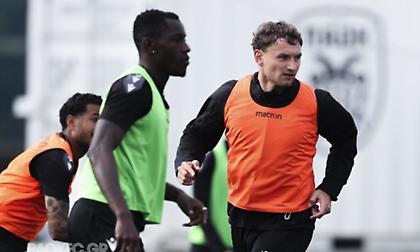 Με τα γνωστά προβλήματα ο ΠΑΟΚ