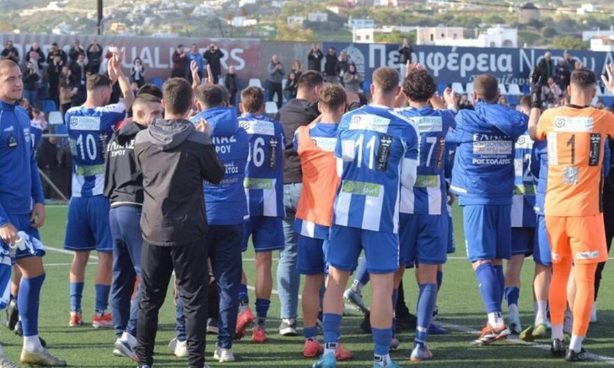 Επενδυτικό ενδιαφέρον από πρόσωπο-έκπληξη της SL2 για την Ελλάς Σύρου Επενδυτικό ενδιαφέρον από πρόσωπο-έκπληξη της SL2 για την Ελλάς Σύρου