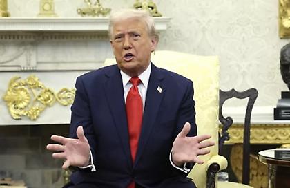 Επίθεση του Τραμπ σε δημοσιογράφο του CNN: «Είστε άρρωστοι άνθρωποι - Δεν σας βλέπει κανείς»