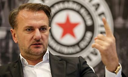 Πρόεδρος Παρτίζαν: «Φυσικά δεν είμαι ικανοποιημένος που μείναμε εκτός playoffs - Η ομάδα μας έχει μέλλον»