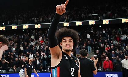 Rising Star της Ευρωλίγκας ο Ιφί της Παρί
