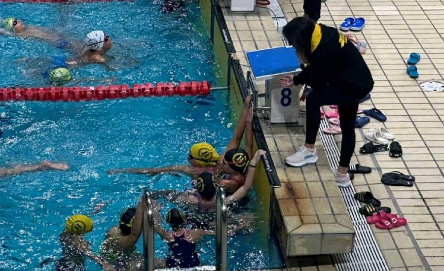 Λεπατατζή: «Θεσμός με κοινωνικές προεκτάσεις το Swimming Family Cup του Ηλυσιακού»