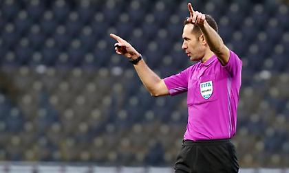 Αυτοί είναι οι διαιτητές της 4ης αγωνιστικής των play-outs