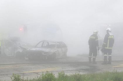 Τροχαίο στην Εγνατία: Στον εισαγγελέα σήμερα ο οδηγός της νταλίκας