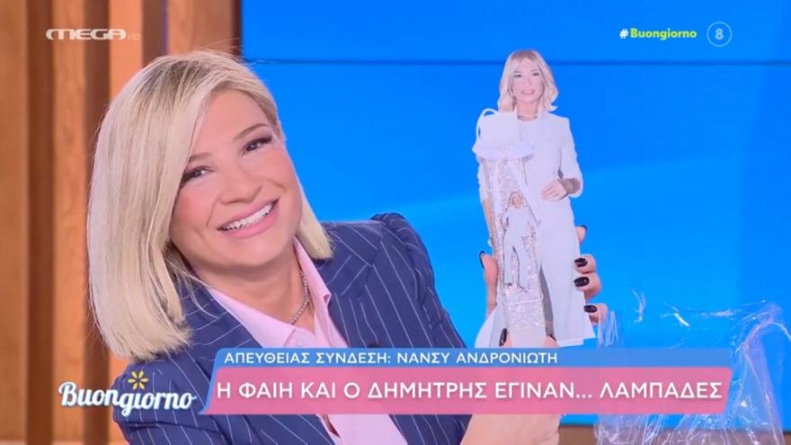 Σκορδά και Ουγγαρέζος έγιναν λαμπάδα