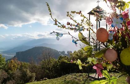 Πώς θα είναι ο καιρός το Πάσχα - Αυτή θα είναι η πιο ζεστή μέρα της Μεγάλης Εβδομάδας