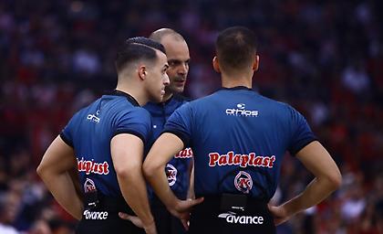 Η ΟΔΚΕ ενημέρωσε τους φορείς για παραλείψεις σε στοιχεία διαιτητών από την προηγούμενη διοίκηση