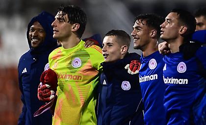 Η στάση του Ολυμπιακού για Τζολάκη, Κωστούλα και Μουζακίτη