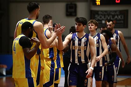 Live Streaming: Ψυχικό-Κόροιβος Αμαλιάδας (Playoffs Elite League)