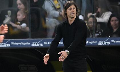 Απαλλάχθηκε ο Αλμέιδα, αλλά… παραμένει η ποινή της μίας αγωνιστικής!