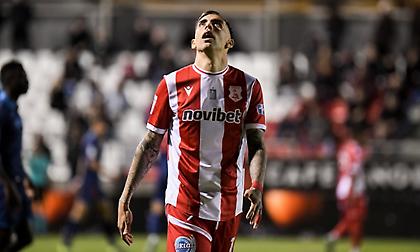 Μπετανκόρ: «Δικαίωση η μεταγραφή μου στον Ολυμπιακό - Ήταν ο πρώτος που ενδιαφέρθηκε για μένα, δεν με πλησίασε ο ΠΑΟΚ»