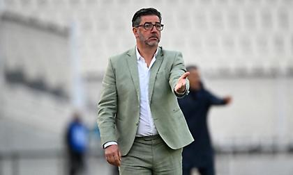 Αθανασίου: «Θετικό το πρόσημο της παρουσίας του Βιτόρια στον Παναθηναϊκό - Και οι αριθμοί δείχνουν βελτίωση»