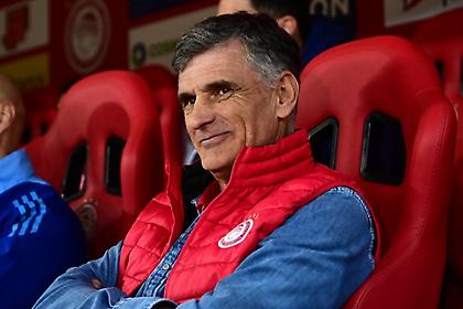 Νικολακόπουλος: «Τι είχε πει ο Μεντιλίμπαρ για τον Μπερνάρ τον Ιανουάριο»