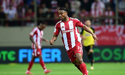 Τα συγχαρητήρια της εθνικής Νιγηρίας σε Μπρούνο για το πρωτάθλημα