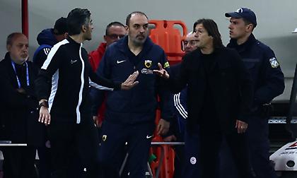 «Καμία συμμετοχή Αλμέιδα στα επεισόδια, δεν αγγίζει τον Κάρμο»