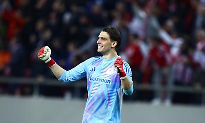 Σταματέλος: «Υπάρχουν πολλές ομάδες που ενδιαφέρονται για τον Τζολάκη - Πάντα παίζει ρόλο η επιθυμία του παίκτη»