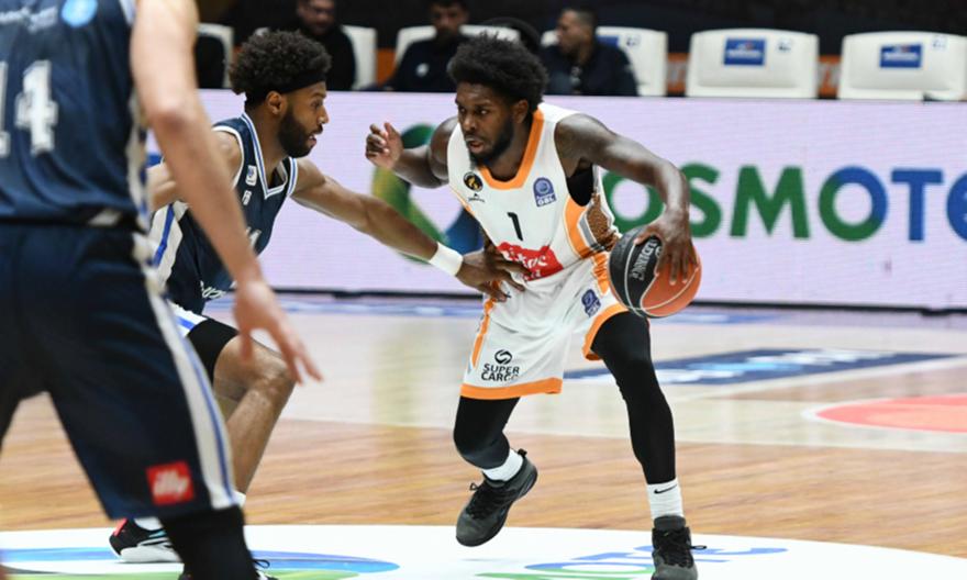 Συνέτριψε την Καρδίτσα και έκλεισε ραντεβού στα ημιτελικά της GBL με τον Παναθηναϊκό ο Προμηθέας!