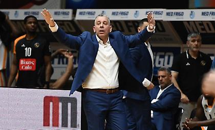 Παπαθεοδώρου: «Ας τελειώσει ο Παναθηναϊκός τα ματσάκια με την Εφές στην Ευρωλίγκα, γιατί ερχόμαστε»