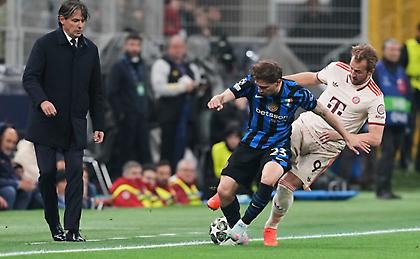 Ίντερ-Μπάγερν Μονάχου 2-2