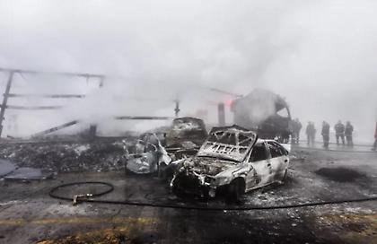 Ασύλληπτη τραγωδία στην Εγνατία: Οι πρώτες πληροφορίες για τα θύματα και τους τραυματίες - Πώς έγινε το δυστύχημα