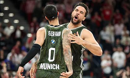 Πήρε μυθική πρόκριση στην παράταση η Μπάγερν, έμεινε ζωντανή για playoffs και πέταξε εκτός τον Ερυθρό Αστέρα!