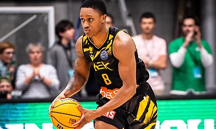 Ναντέρ-ΑΕΚ (4η περίοδος)