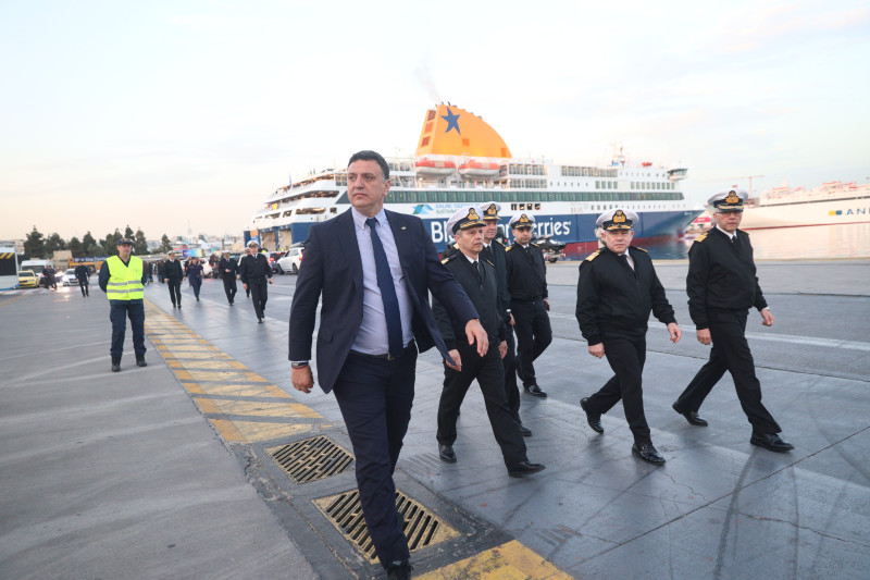 Κικίλιας: Δεν αναμένονται αυξήσεις στα εισιτήρια από την 1η Μαΐου