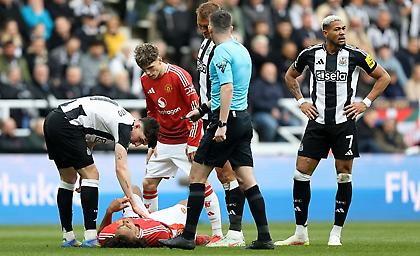 Μάντσεστερ Γιουνάιτεντ: Και επίσημα τέλος η σεζόν για τον Ζίρκζε