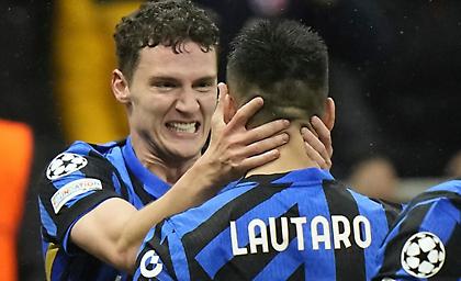 Ατσάλινη Ίντερ, έριξε νοκ-άουτ την Μπάγερν και έκλεισε… τιτανομαχία με την Μπαρτσελόνα!