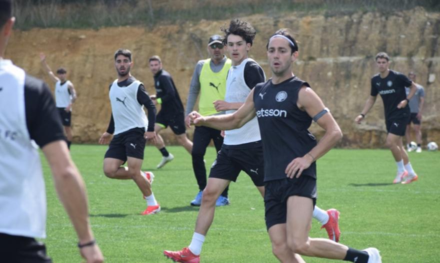 Ξανά εκτός ο Ζανελάτο στον ΟΦΗ