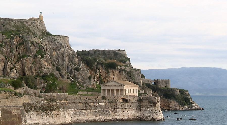 «Όπου Υπάρχει Ελλάδα»: Για δεύτερη μέρα, στούντιο της εκπομπής η Κέρκυρα