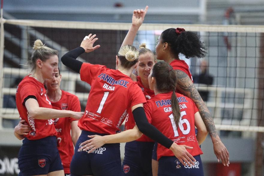 Έκανε το μπρέικ ο Πανιώνιος και βρίσκεται αγκαλιά με το ευρωπαϊκό εισιτήριο