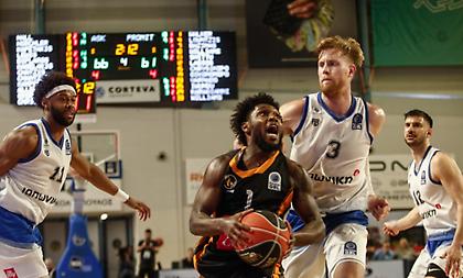 Προμηθέας-Καρδίτσα: Κρίνεται η πρόκριση στην Πάτρα