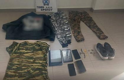 Συνελήφθησαν 3 άτομα για ληστείες σε σπίτια ηλικιωμένων στον Ωρωπό - Πώς δρούσαν