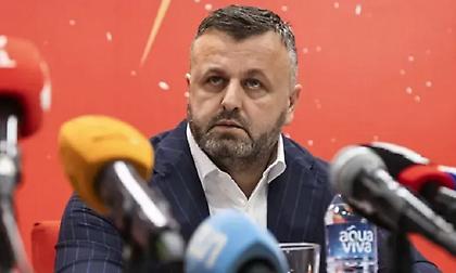 Ξέσπασμα προέδρου Ερυθρού Αστέρα για τη διαιτησία: «Ντροπή! Τους πληρώνουμε και μας κλέβουν!»