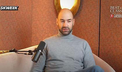 Σπανούλης: «Πήγα στον Ολυμπιακό για να τον ανεβάσω στην κορυφή, στον Παναθηναϊκό είχαμε πολλούς αστέρες»