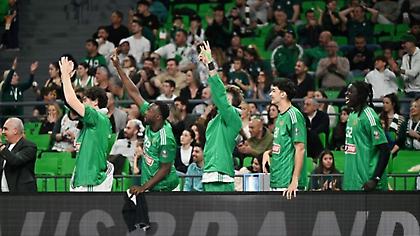 Παναθηναϊκός: Το ρεκόρ του κόντρα στους Τούρκους στα τελευταία παιχνίδια