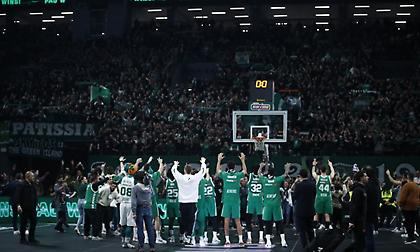 Φρενίτιδα στους οπαδούς του Παναθηναϊκού: Sold out τα 15.000 εισιτήρια διαρκείας σε 48 ώρες!