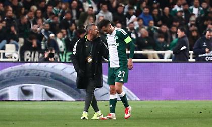 Παναθηναϊκός: Χωρίς Μπακασέτα, Κώτσιρα, Σένκεφελντ και η σημερινή προπόνηση