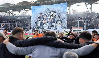 Δεν κρατιούνται οι οπαδοί του ΟΦΗ: Φούλαρε αμέσως και το δεύτερο τσάρτερ για τον τελικό!