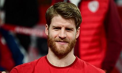 Ολυμπιακός: Ατομικό για Ουόκαπ και Βιλντόσα