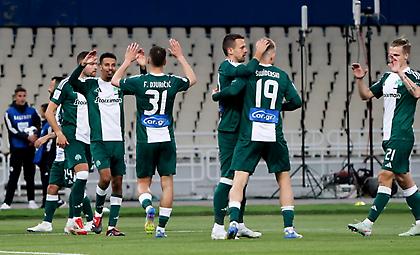 Παναθηναϊκός: Στο κλείσιμο των σεζόν την «πατάει», να μη συμβεί το ίδιο