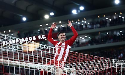 Νικολακόπουλος: «Ο δεύτερος τρόπος παραμονής του Μπιανκόν στον Ολυμπιακό και οι εφέσεις για Κάρμο και Πασχαλάκη»