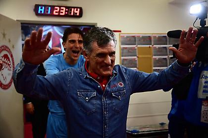 Τσανάκας: «Έτσι έχουν τα δεδομένα για το ρόστερ του Ολυμπιακού στη νέα σεζόν»