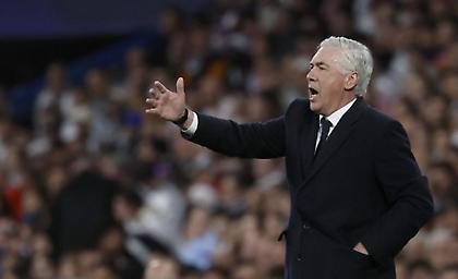 «Δικάζει» Αντσελότι η Marca: «Φιάσκο! Δεν μπορείς ελπίζεις σε θαύματα αν δεν παίζεις… τίποτα»