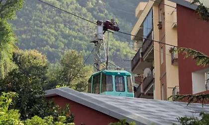 Ιταλία: 4 νεκροί και ένας τραυματίας από πτώση καμπίνας τελεφερίκ